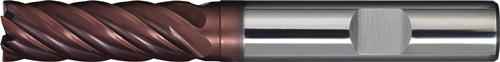 Schaftfräser D.10mm Einsatz-L.35mm VHM TiAlN 35-38Grad HB Z.6 ext.lang PROMAT