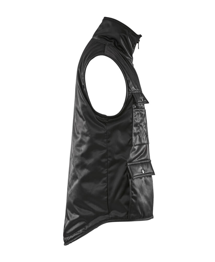 Winterweste ORIGINALS Schwarz 3XL