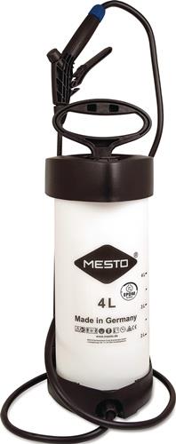 Drucksprühgerät FOAMER Füllinhalt 4l 3bar EPDM G.1,7kg MESTO