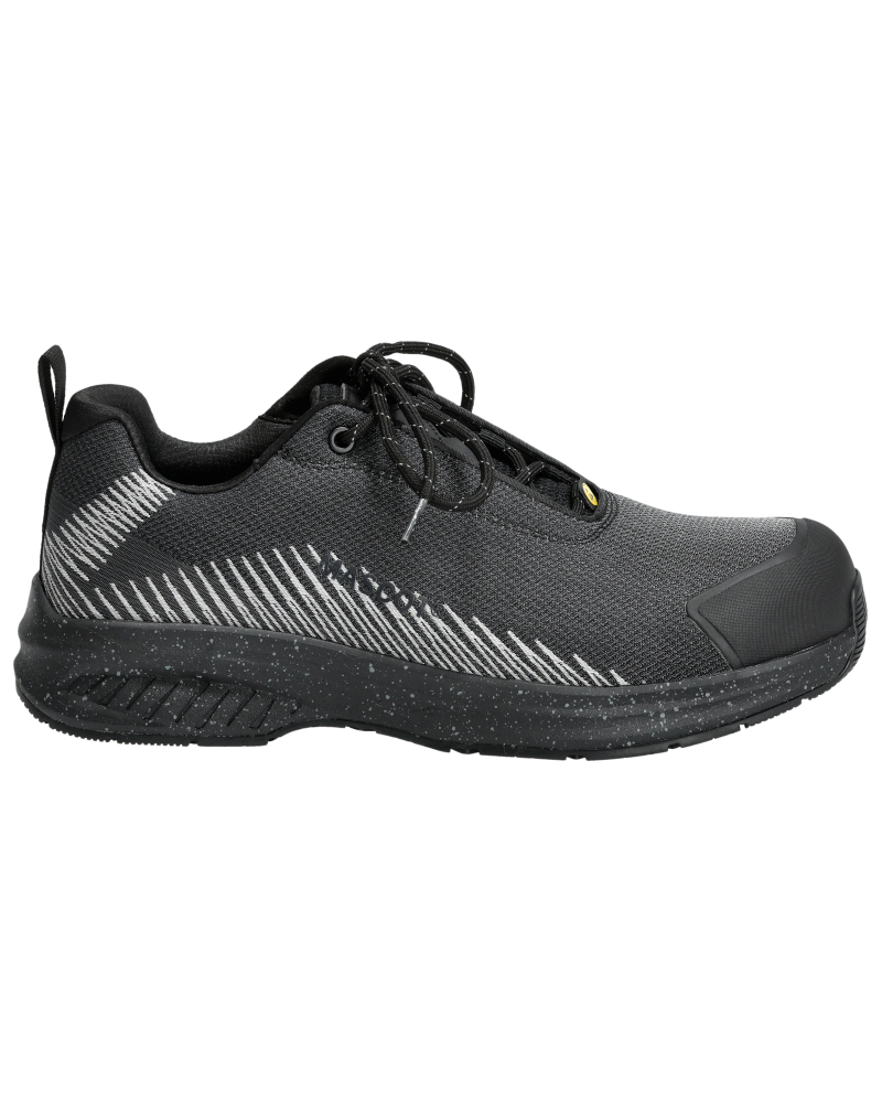Sicherheitsschuhe FOOTWEAR CUSTOMIZED Schwarz 0839