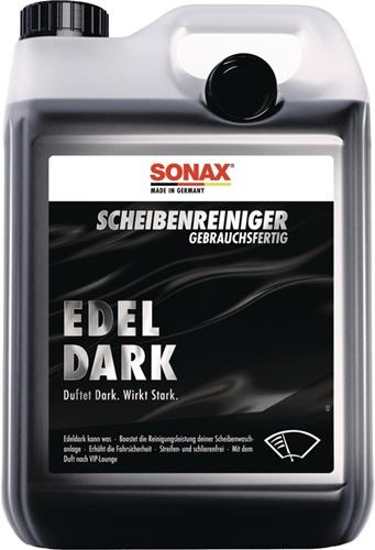 Scheibenreiniger EDELDARK gebrauchsfertig 5l Kanister SONAX
