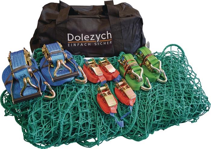 Ladungssicherungsset Handwerker 9-teilig DOLEZYCH