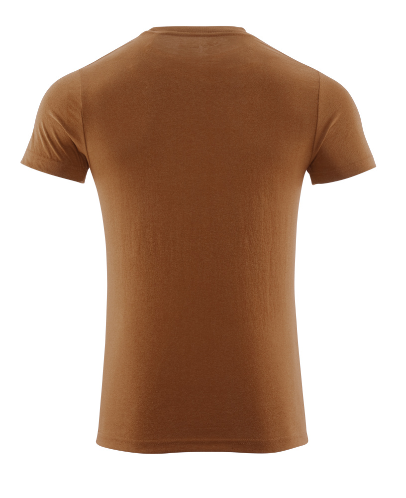 T-Shirt CROSSOVER Nussbraun 5XLONE