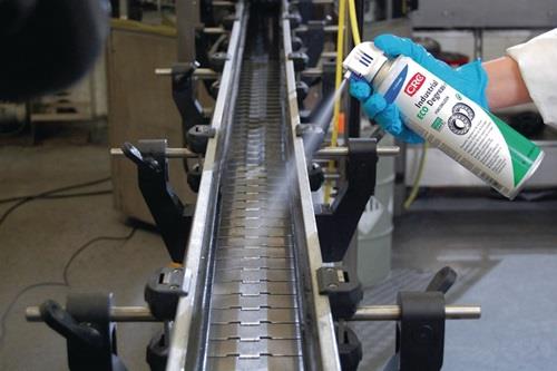 Industriereiniger INDUSTRIAL ECO DEGREASER 500ml NSF A8,K1 Spraydose CRC