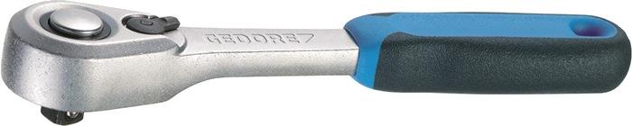 Hebelumschaltknarre 2093 U-20 1/4 ″ 40 Zähne Umschalthebel GEDORE