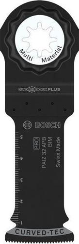 Tauchsägeblatt PRO PAIZ 32 APB B.32mm Eintauch-T.60mm 1 St.Starlock BOSCH