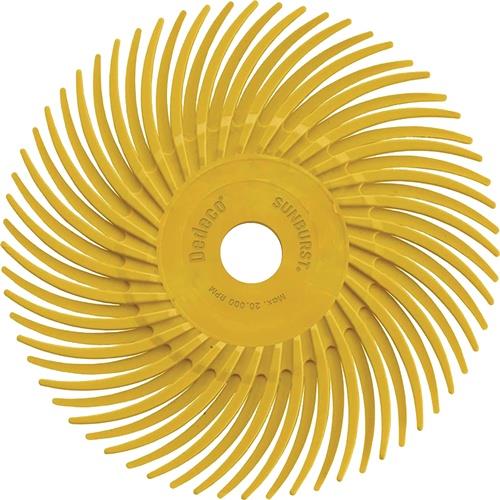 Radialbürstenscheibe PREMIUM SUNBURST TYROLIT