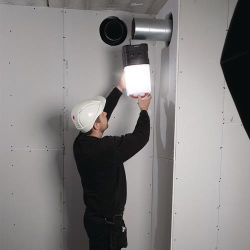 LED-Strahler AREA 10 CONNECT 84 W 1000-10000 lm IP65 SCANGRIP