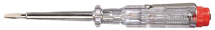 Spannungsprüfer 255-3L 220-250 V AC einpolig Schneidenbreite 3 mm WIHA