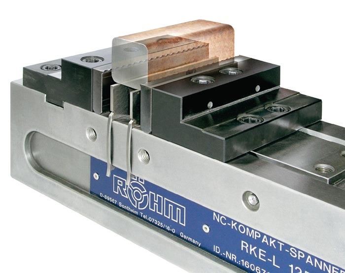 Krallenbacke SKB RÖHM