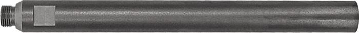 Verlängerung Schaft Ø 29,5 mm für Bohrungs Ø 1/2 BSP (M) 169 mm
