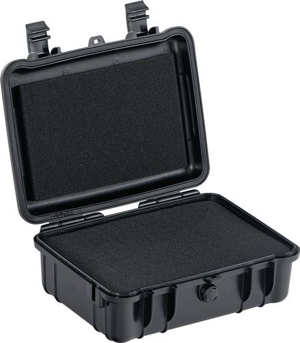Ku.-Koffer DinoPlus L180xB225xH85mm ABS Schultergurt schwarz 2,1l ALLIT