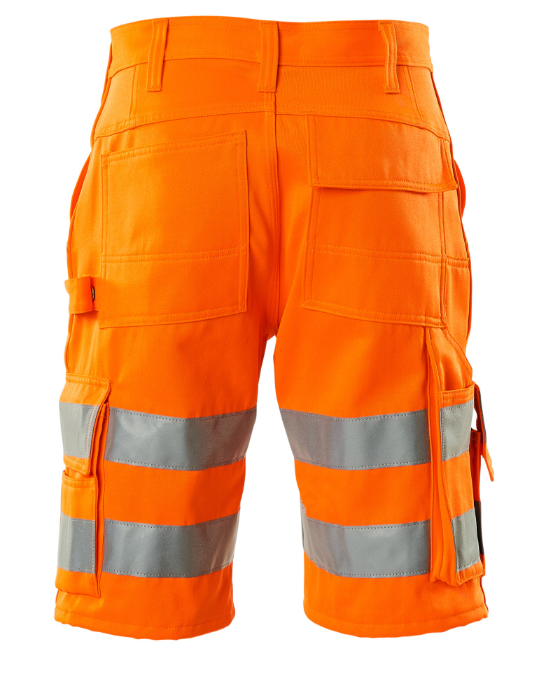 Shorts SAFE CLASSIC Hi-vis Orange C46