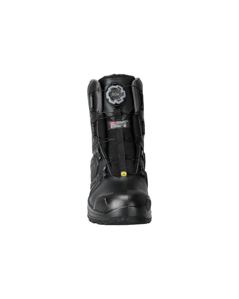 Sicherheitsstiefel FOOTWEAR INDUSTRY Schwarz 1150