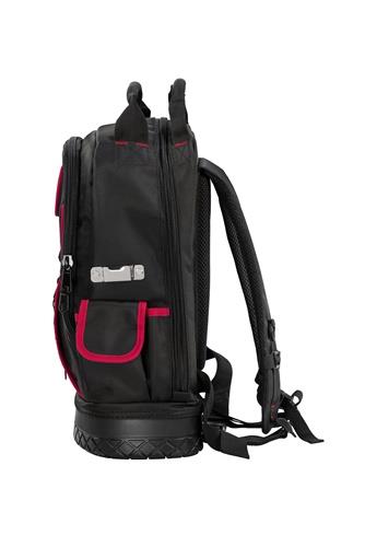 Werkzeugrucksack B360xT170xH440mm Nyl.schwarz/rot PARAT
