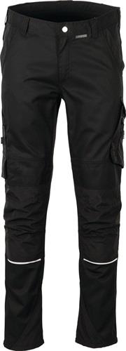 Bundhose Norit Gr.46 schwarz/schwarz PLANAM