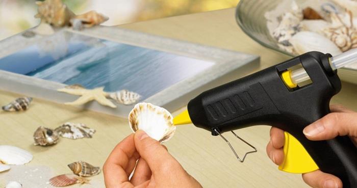 Heißklebepistole Supermatic Klebeleistung 4,5 g/min 7-10 min 11 mm PATTEX