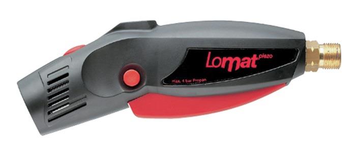 Griffstück Lomat Piezo - Propan Kunststoff GCE