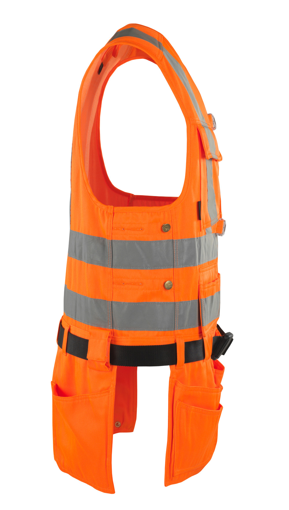 Werkzeugweste SAFE CLASSIC Hi-vis Orange L