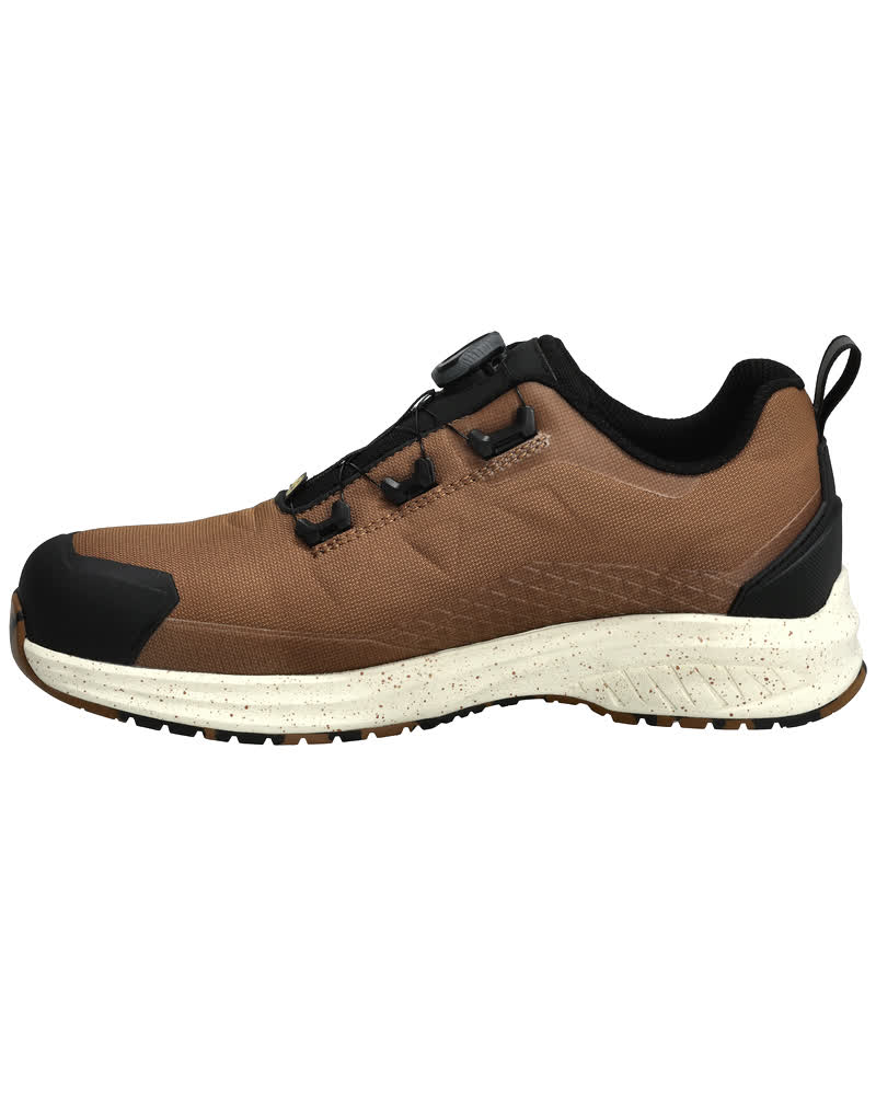 Sicherheitsschuhe FOOTWEAR CUSTOMIZED Nussbraun 0838