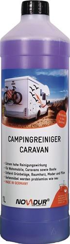Campingreiniger Caravan 1l Flasche NOVADUR