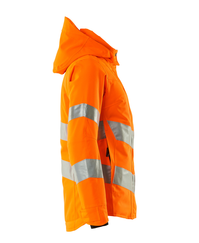 Damen-Passform Winterjacke SAFE SUPREME Hi-vis Orange M