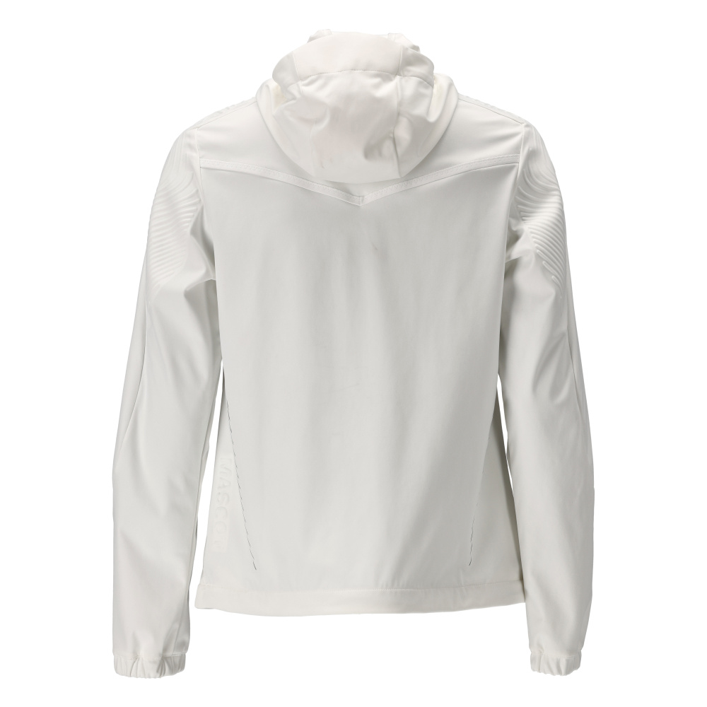 Damen-Passform Jacke CUSTOMIZED Weiß L