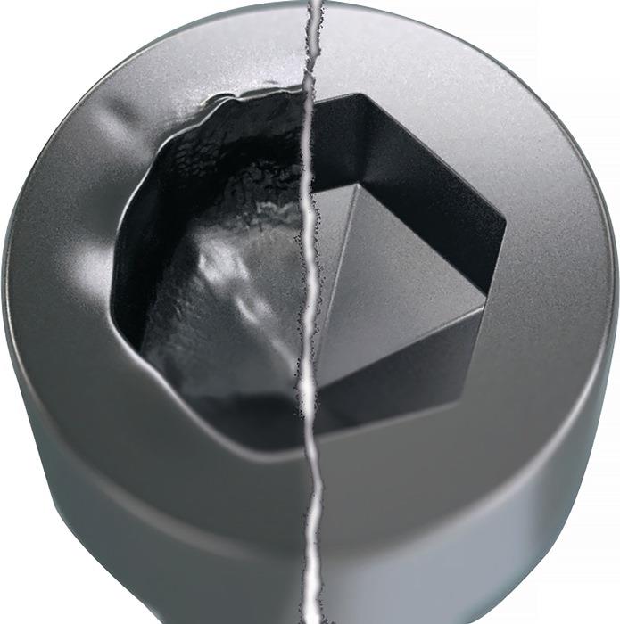 Winkelschraubendrehersatz 3950 SPKL/9 SM 9-teilig SW 1,5 - 10 mm Edelstahl, farbcodiert WERA