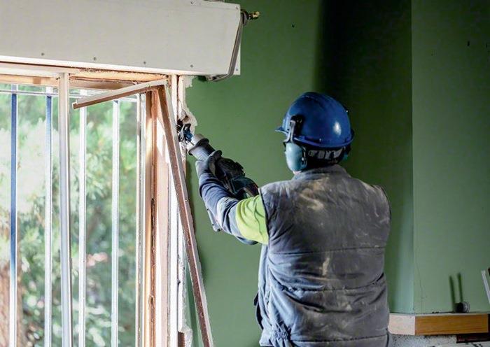 Säbelsägeblatt Expert Window Demolition S 956 DHM Länge 150 mm Breite 6 mm geschränkt, geschliffen 1