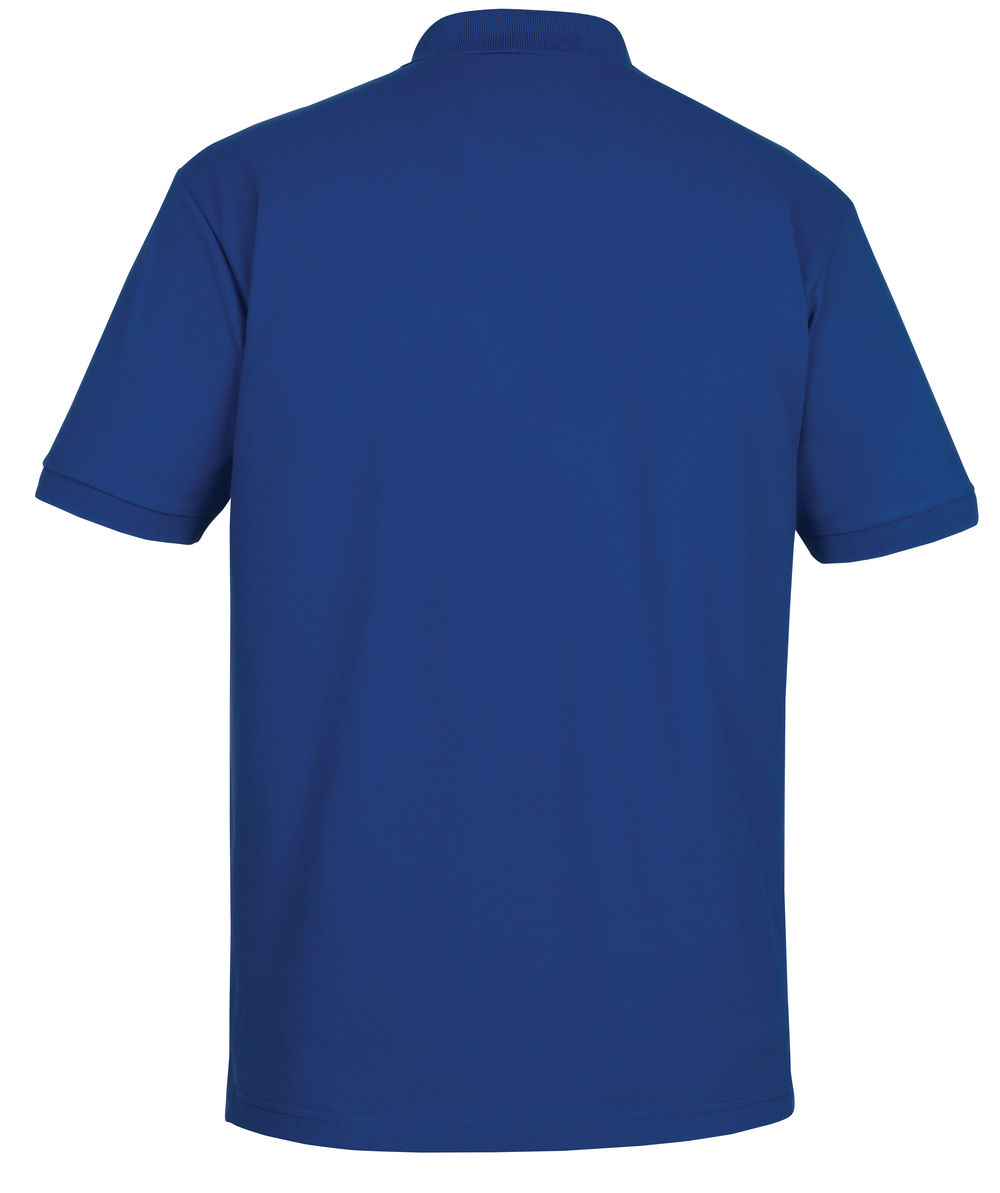 Polo-Shirt CROSSOVER Kornblau L