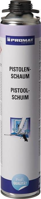 1K-Pistolenschaum 750 ml B2 champagner ohne Einweghandschuhe Dose PROMAT CHEMICALS