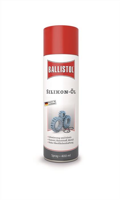 Silikon Öl farblos 400 ml Spraydose