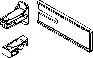 Zub.f.Spannwerkzeug Set KRE/KREV f.KRE/KREV BESSEY