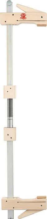 Spannelement AB R passend für Bohrung 20mm + Profilschiene 150 mm