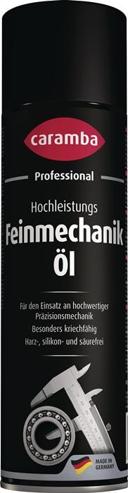 Hochleistungs-Feinmechaniköl 500 ml CARAMBA
