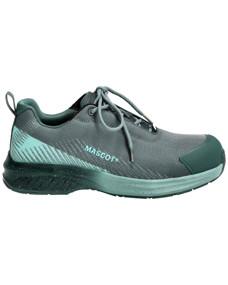 Sicherheitsschuhe FOOTWEAR CUSTOMIZED Waldgrün 0839