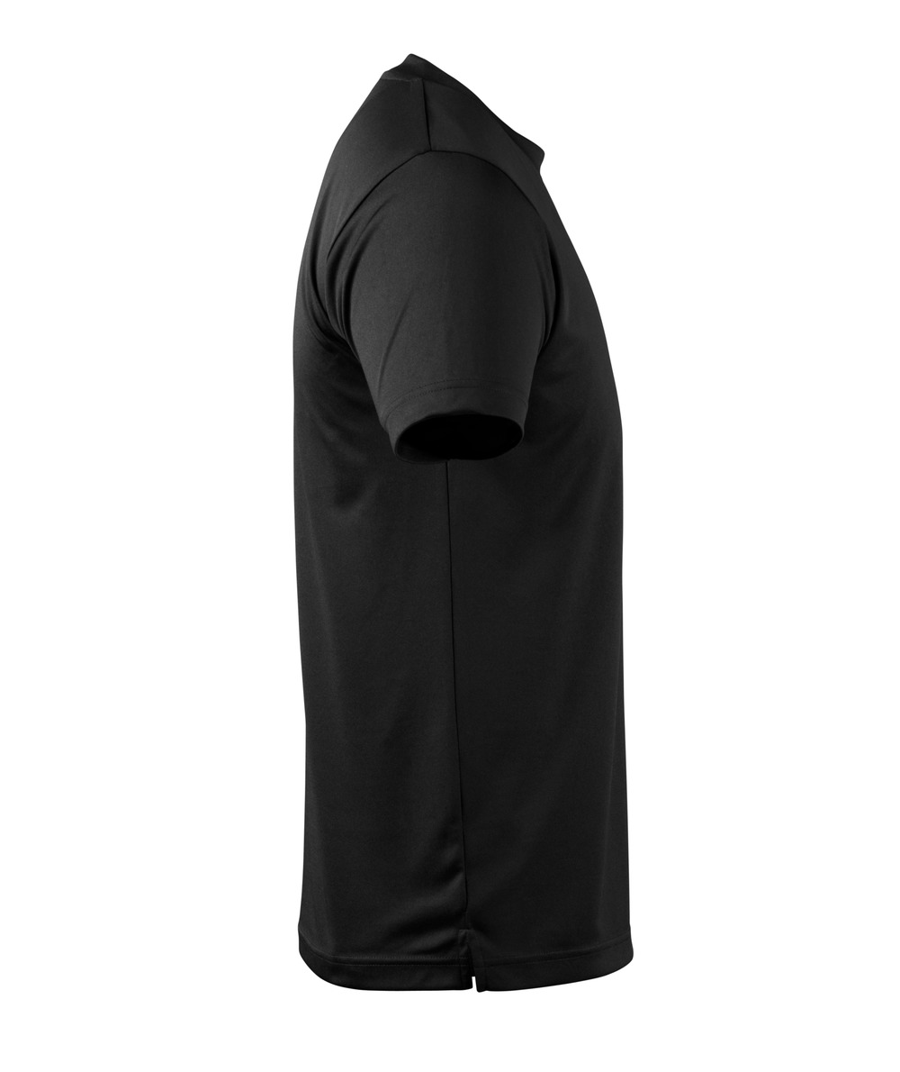 T-Shirt CROSSOVER Schwarz 3XL