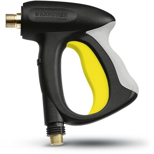 Hochdruckpistole Softgrip 155GradC max.Druck 300bar Anschl.-Gew.EASY!Lock