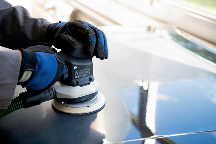 Vliesschleifscheibe NDS 400 K Ø 150 mm ultra fine 600 grau