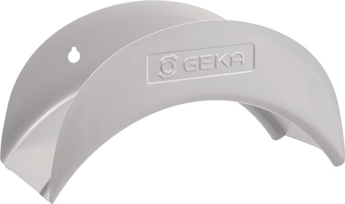 Wandschlauchhalter Breite 280 mm Tiefe 130 mm GEKA