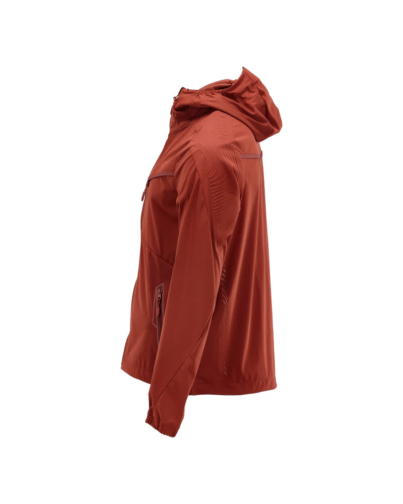 Hardshelljacke CUSTOMIZED Herbstrot L