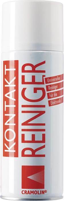 Elektronikreiniger CONTACT CLEANER 400 ml Spraydose CRAMOLIN