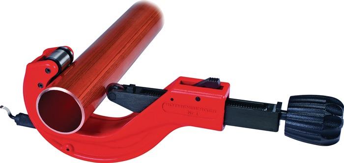 Automatik-Rohrabschneider Gr. 2 50 - 127 mm 360 mm Cu, Ms, AL, dünnwandige Stahlrohre ROTHENBERGER