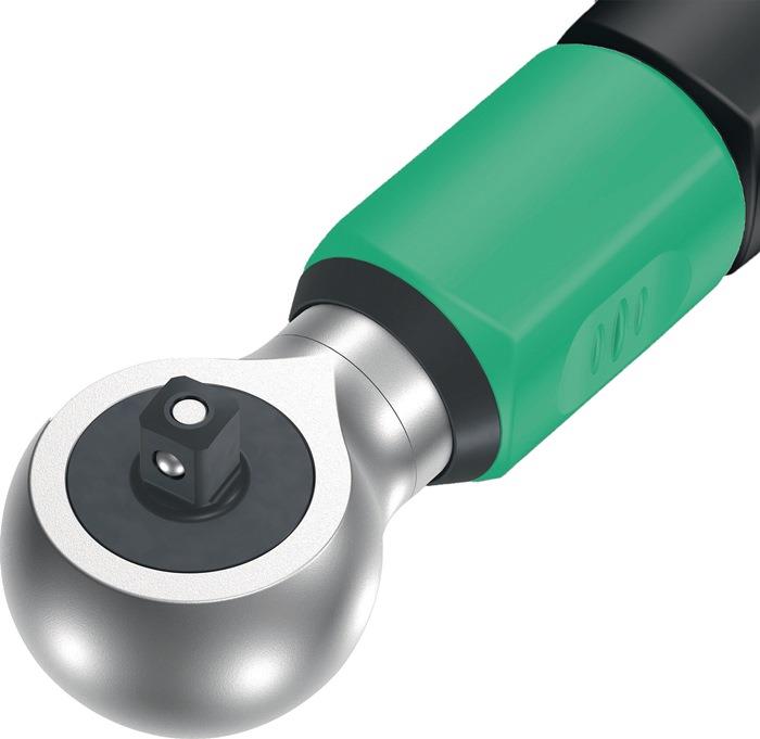 Drehmomentschlüssel 1/4 ″ 2 12 Nm Safe-Torque A 1 Drehmomentschlüssel