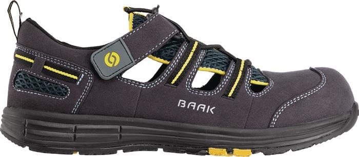 Sicherheitssandale Rene2 SRC ESD EN ISO 20345 40 10,5