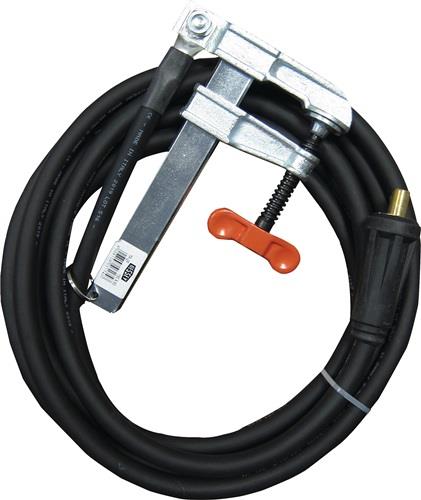 Massekabel konfekt.400 A Kabel-L.5m Kabel-D.50mm² KS 50