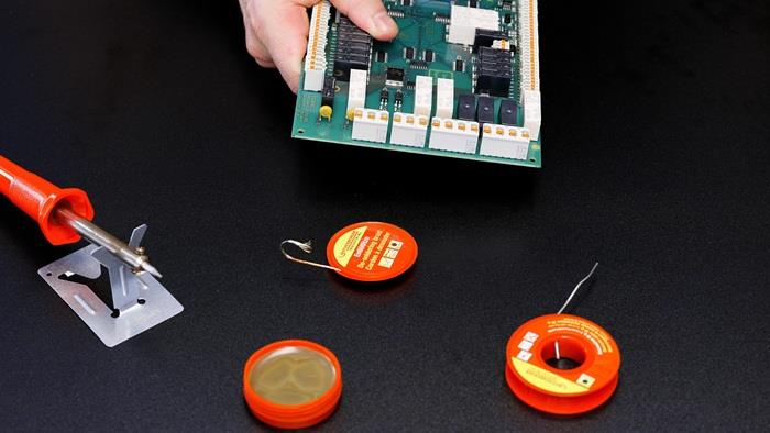 Lötkolben-Set 420/550 °C Leistung 25/80 W Anheizzeit ca. 2 min ROTHENBERGER