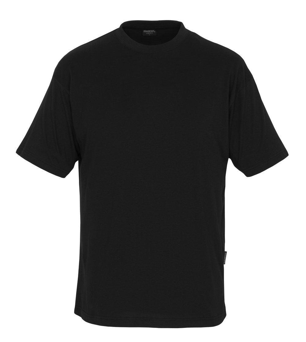 T-Shirt CROSSOVER Schwarz 2XLTEN