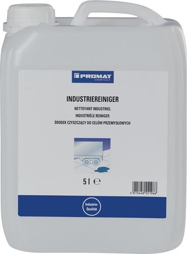 Industriereiniger 5l Konzentrat Kanister PROMAT CHEMICALS