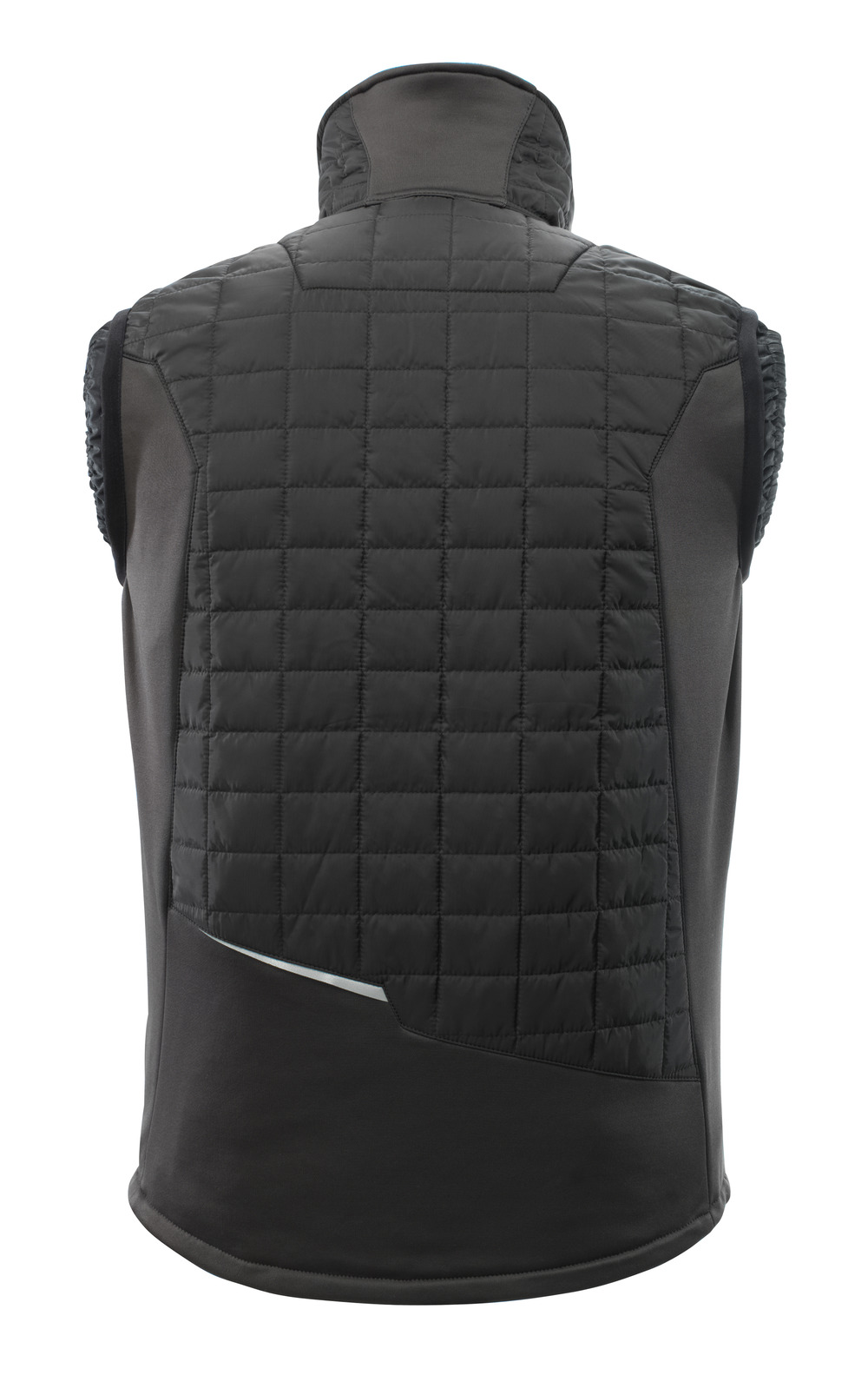 Thermoweste ADVANCED Schwarz/Dunkelanthrazit 2XL